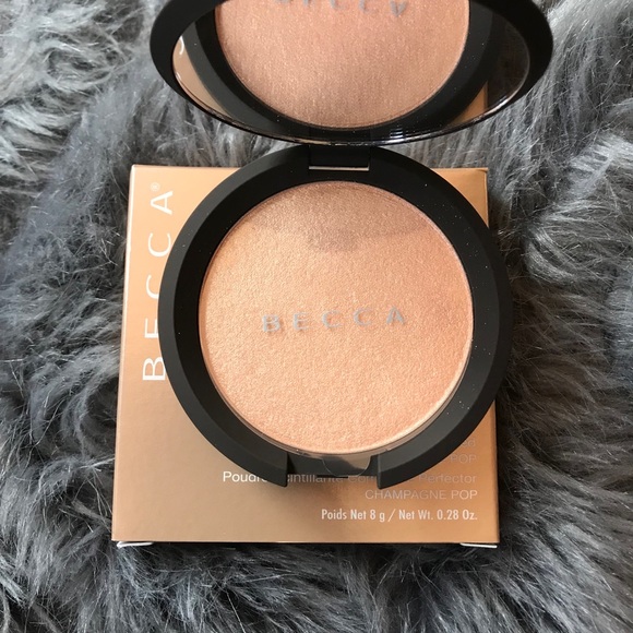BECCA Other - BECCA Shimmering Skin Perfector Champagne POP .
